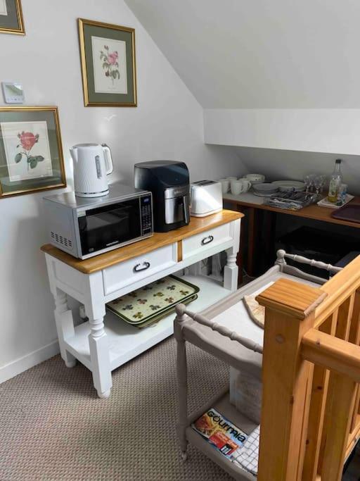 Helens Haven First Floor Apartment Via Stairs Preston  Exteriör bild