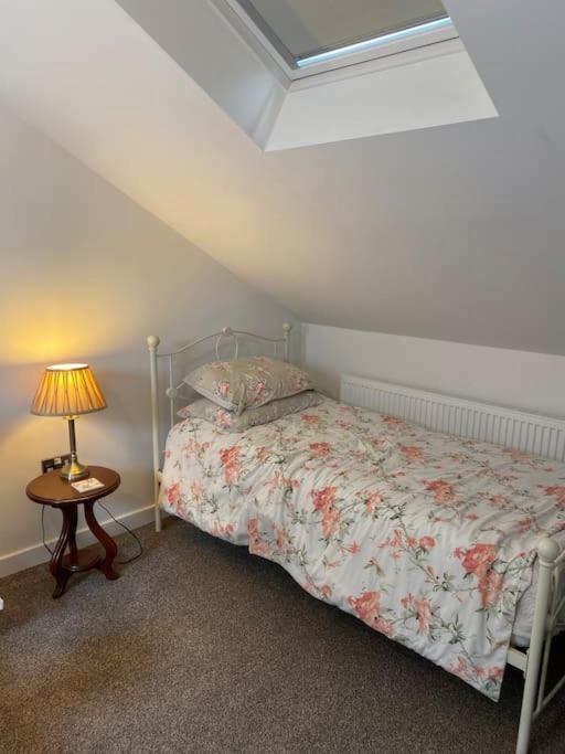 Helens Haven First Floor Apartment Via Stairs Preston  Exteriör bild